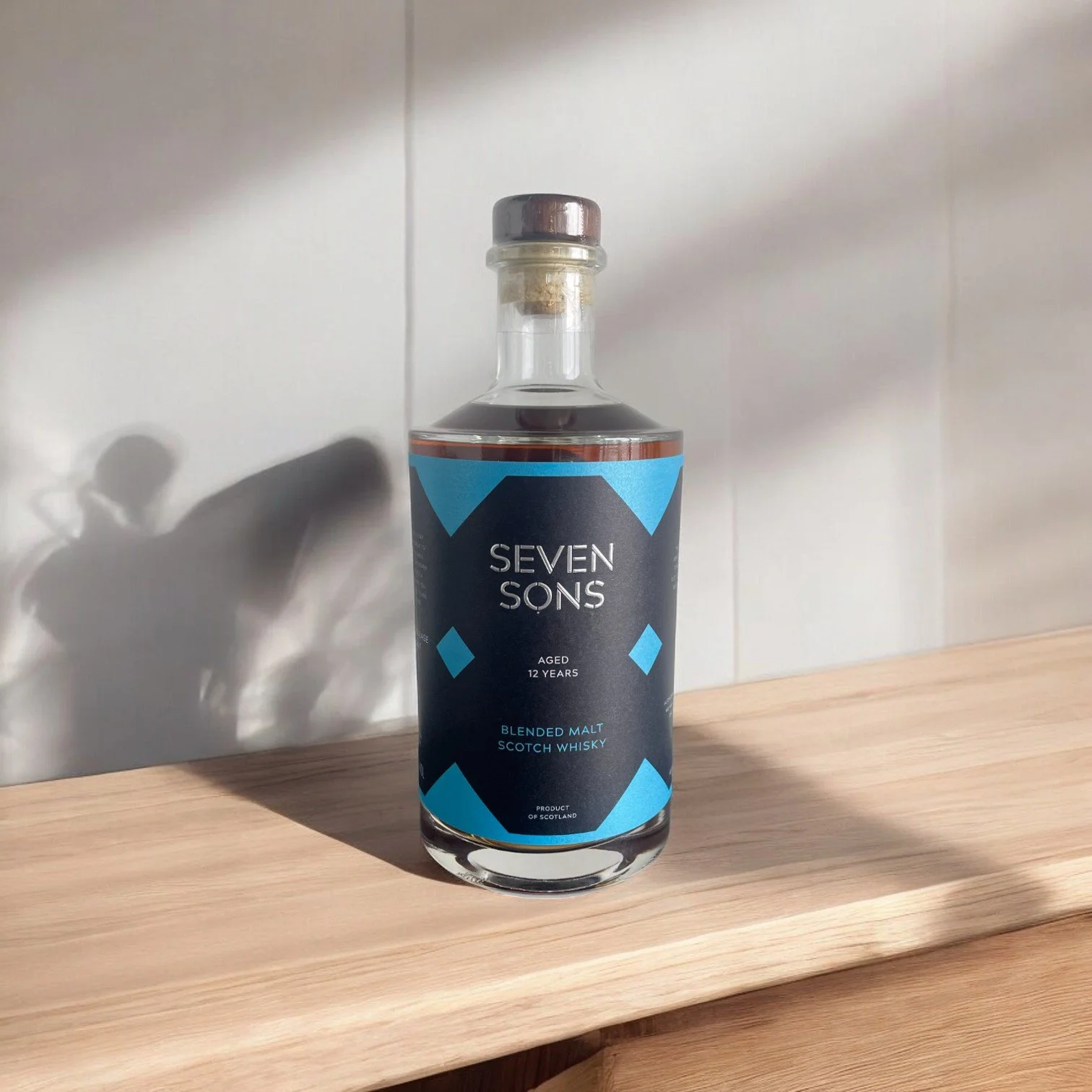 SEVEN SONS — 8 Doors Distillery | Whisky Distillery, Scotland